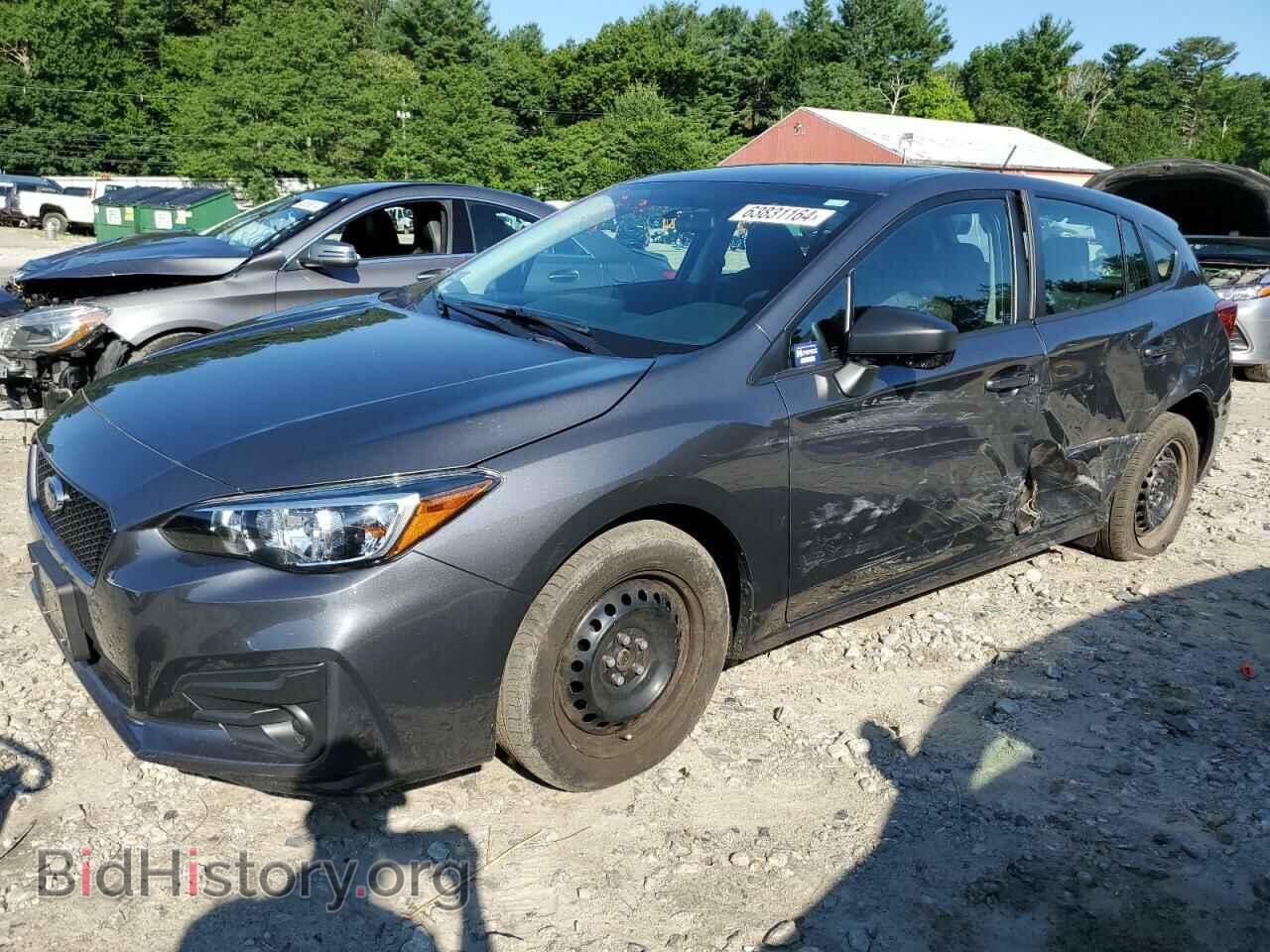 Фотография 4S3GTAA63K3740285 - SUBARU IMPREZA 2019
