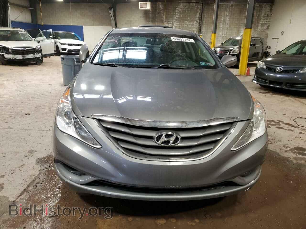 2012 HYUNDAI SONATA - VIN: 5NPEB4AC6CH495277 - Фото 5