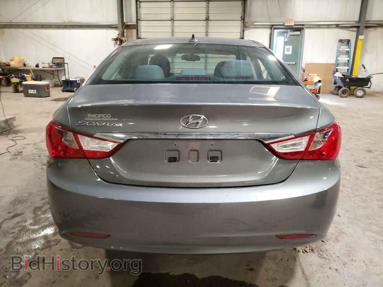 2012 HYUNDAI SONATA - VIN: 5NPEB4AC6CH495277 - Фото 6