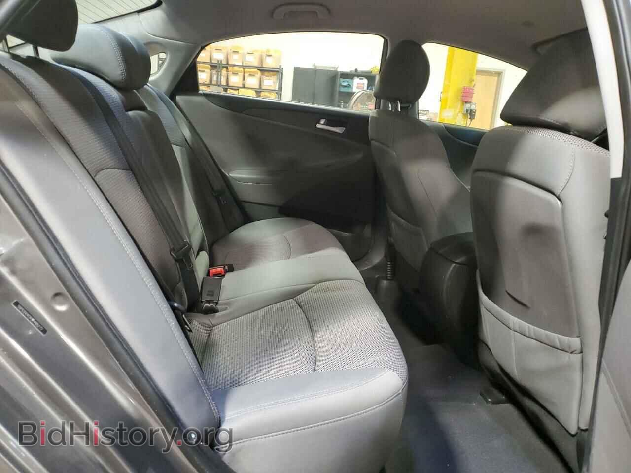 2012 HYUNDAI SONATA - VIN: 5NPEB4AC6CH495277 - Фото 10