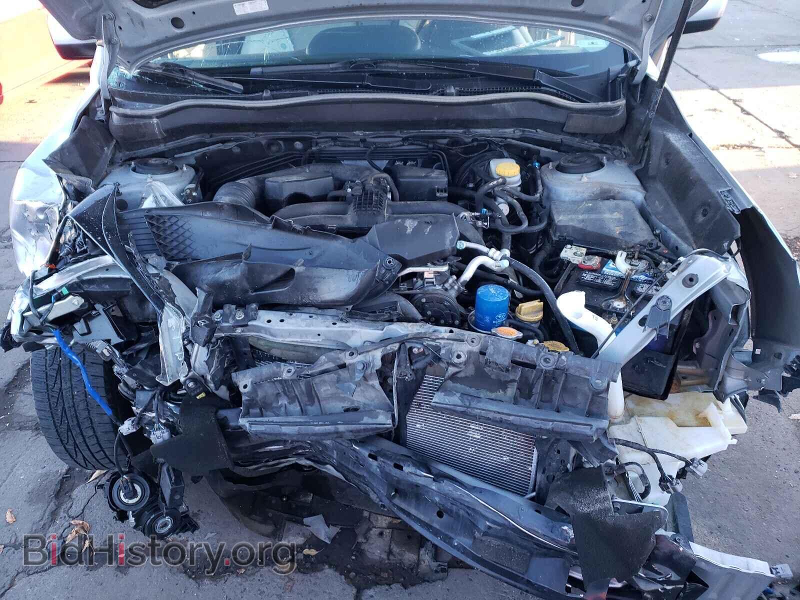 2017 SUBARU FORESTER - VIN: JF2SJAEC2HH442680 - Фото 7