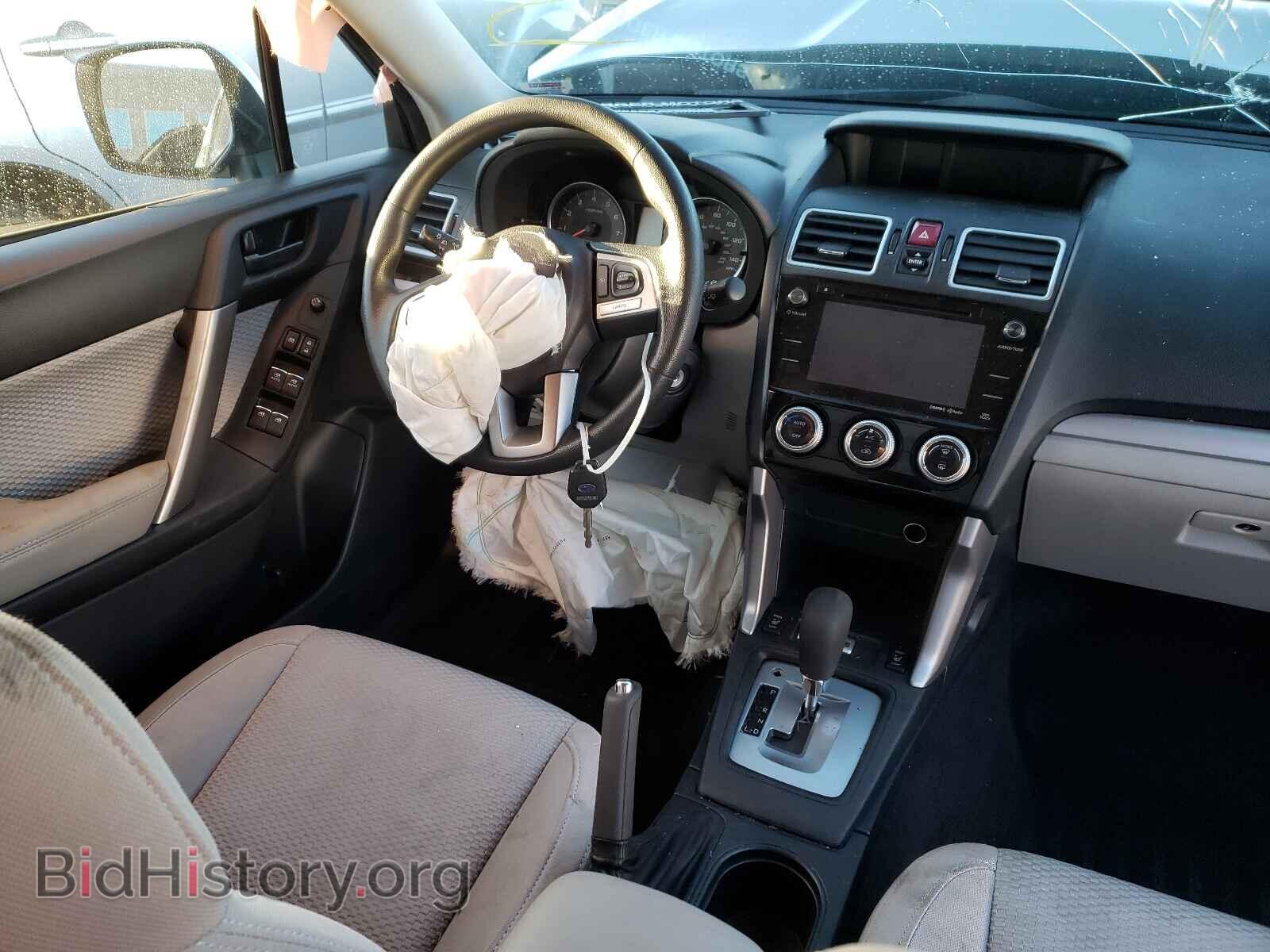 2017 SUBARU FORESTER - VIN: JF2SJAEC2HH442680 - Фото 9