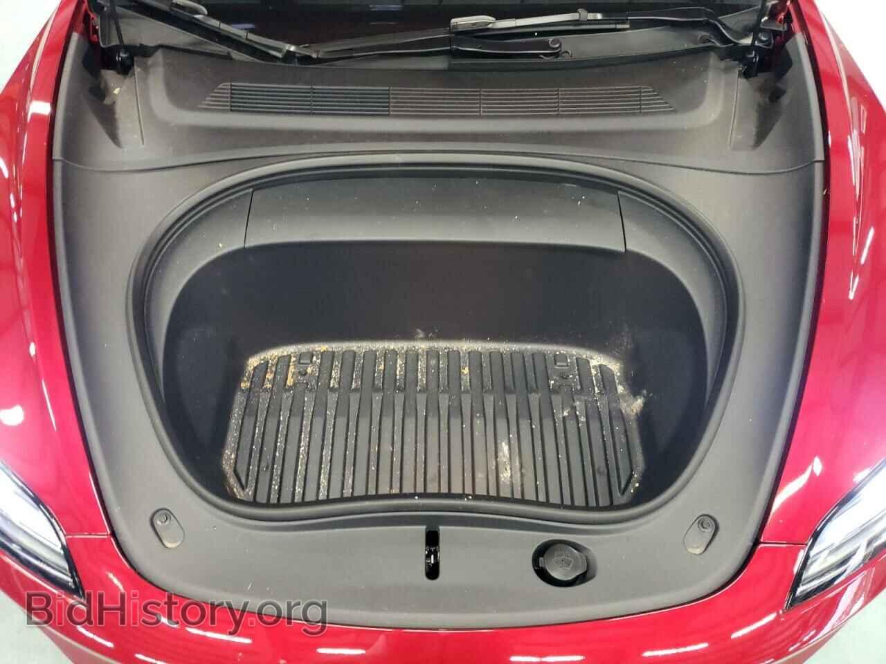 2024 TESLA MODEL 3 - VIN: 5YJ3E1EB4RF742091 - Фото 11
