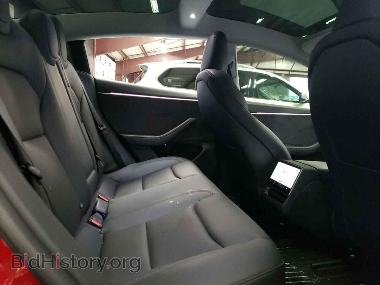 2024 TESLA MODEL 3 - VIN: 5YJ3E1EB4RF742091 - Фото 10