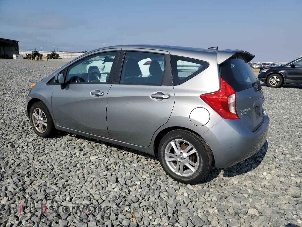 2014 NISSAN VERSA - VIN: 3N1CE2CP8EL376705 - Фото 2