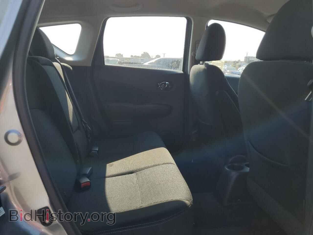 2014 NISSAN VERSA - VIN: 3N1CE2CP8EL376705 - Фото 10