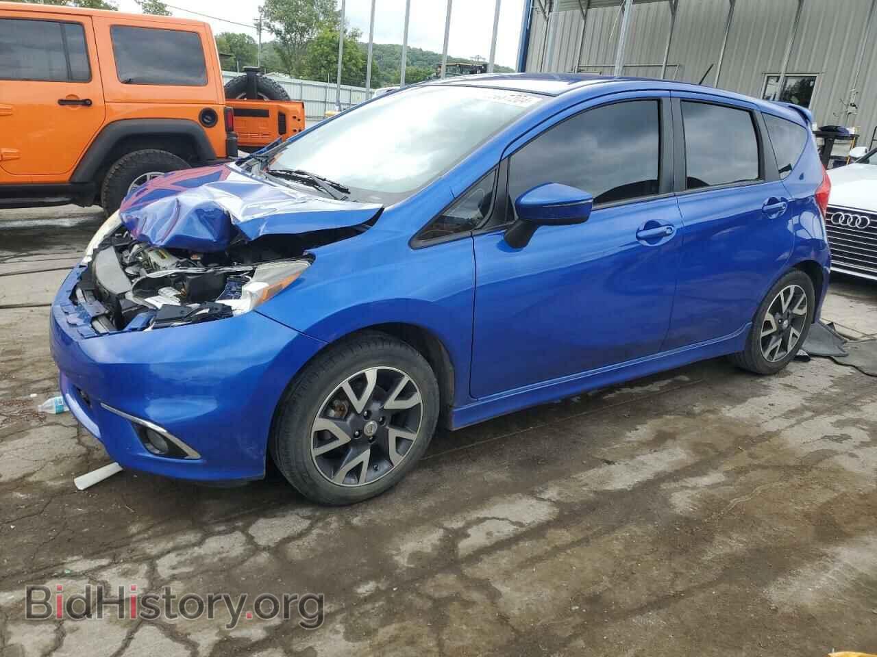 Фотография 3N1CE2CP4FL386472 - NISSAN VERSA 2015