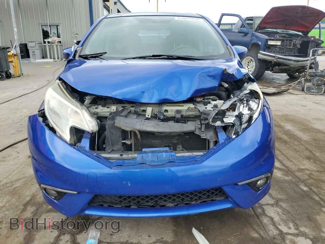 2015 NISSAN VERSA - VIN: 3N1CE2CP4FL386472 - Фото 5