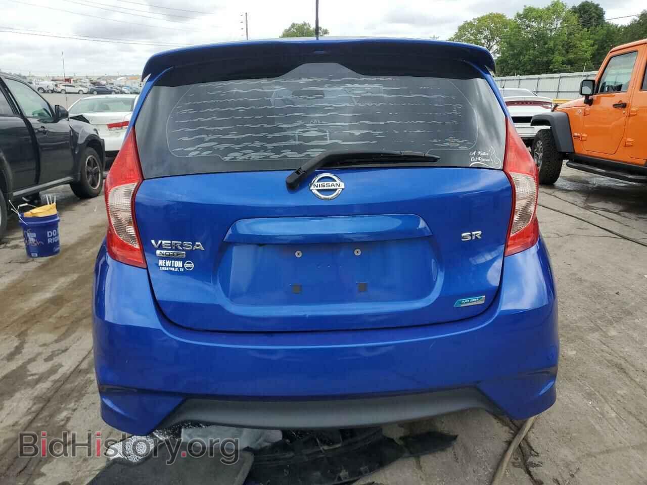 2015 NISSAN VERSA - VIN: 3N1CE2CP4FL386472 - Фото 6