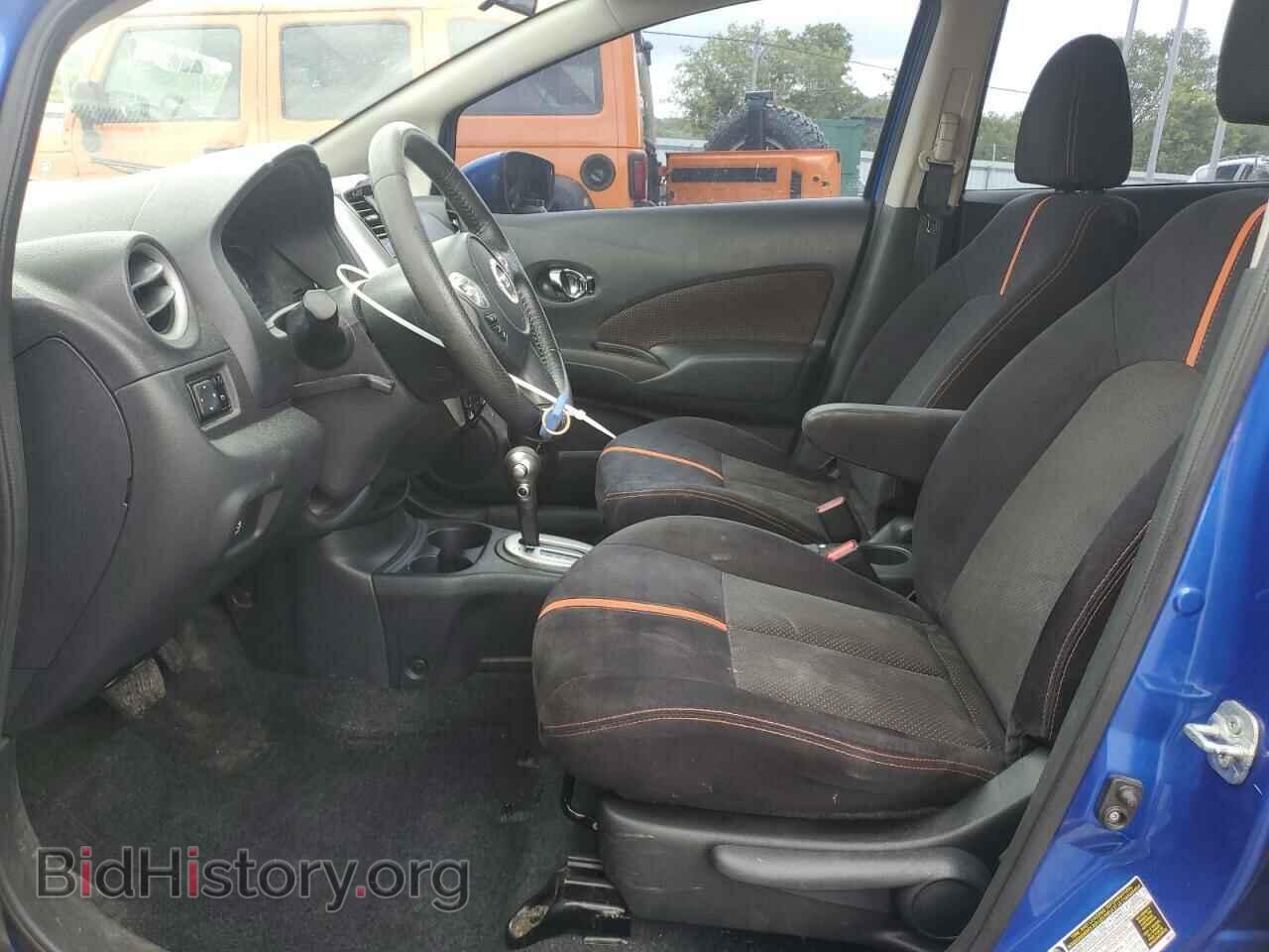 2015 NISSAN VERSA - VIN: 3N1CE2CP4FL386472 - Фото 7