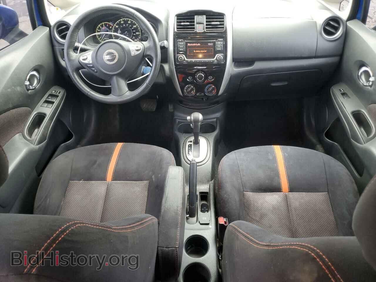 2015 NISSAN VERSA - VIN: 3N1CE2CP4FL386472 - Фото 8