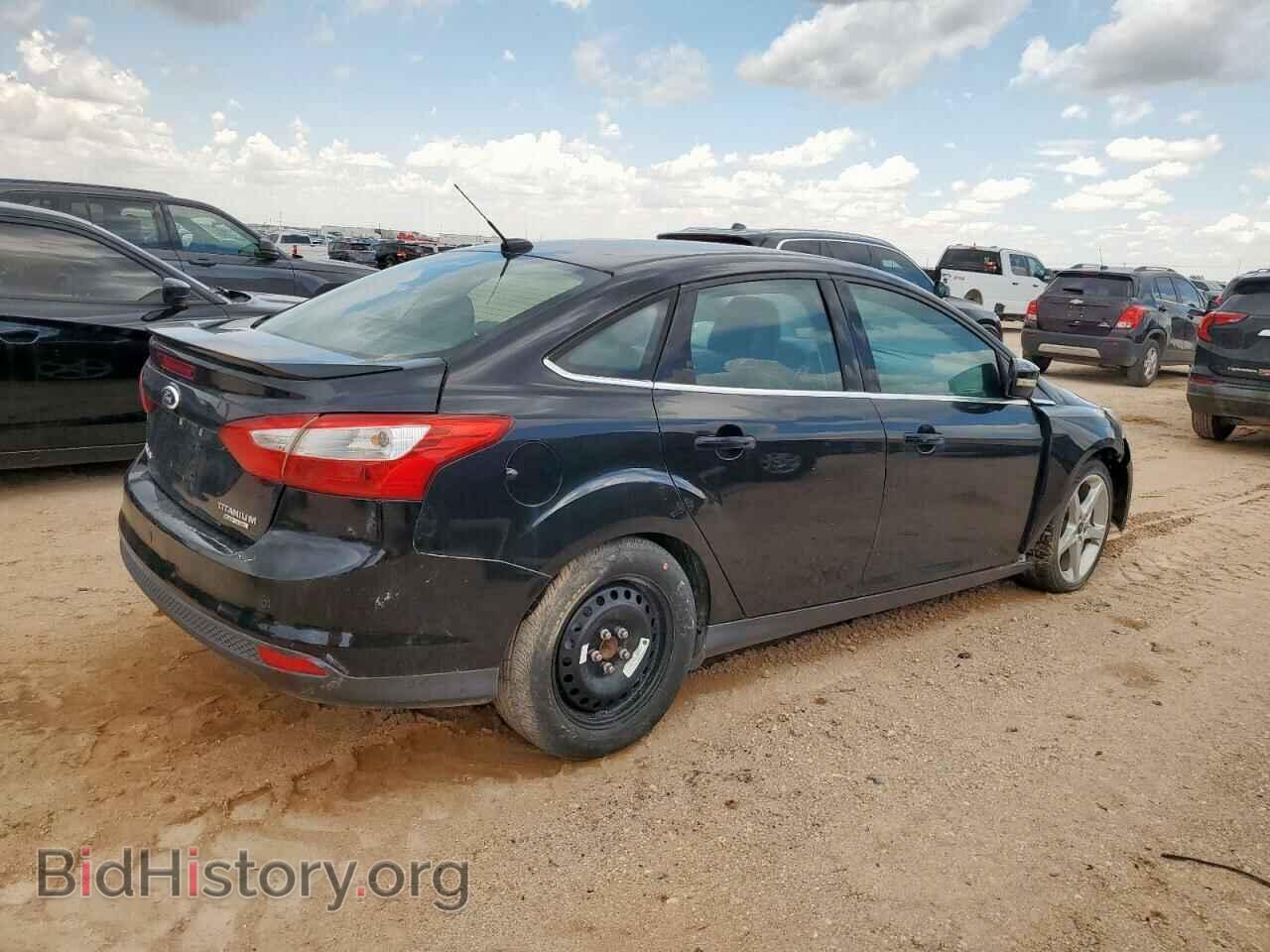 2014 FORD FOCUS - VIN: 1FADP3J28EL143627 - Photo 3