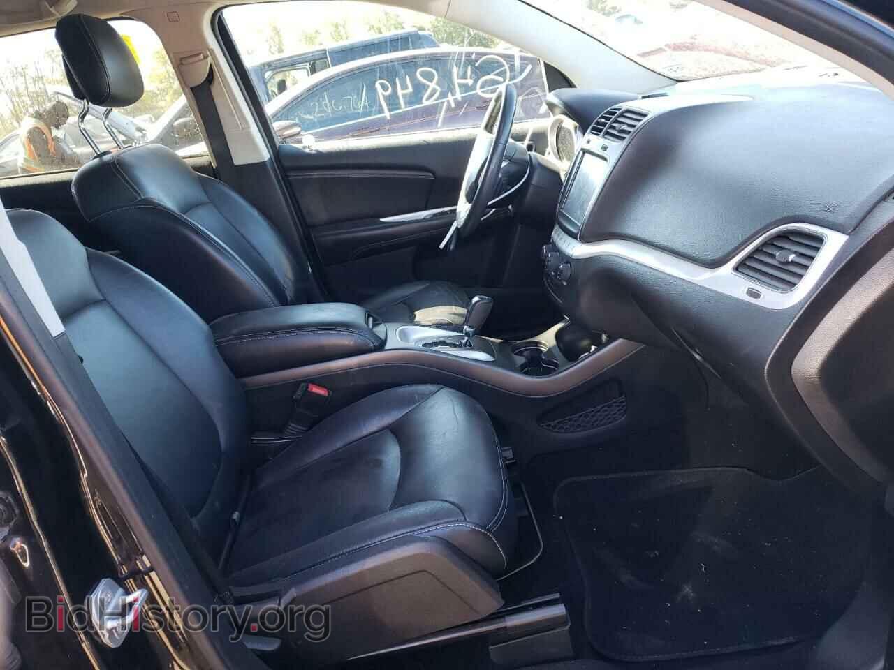 2013 DODGE JOURNEY - VIN: 3C4PDCDG2DT729329 - Фото 5