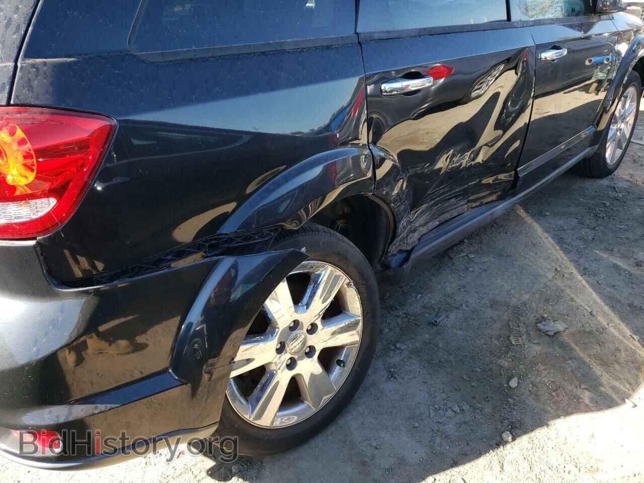 2013 DODGE JOURNEY - VIN: 3C4PDCDG2DT729329 - Фото 9