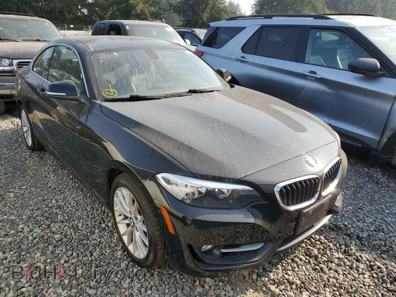 Photo WBA1F9C57GV544844 - BMW 2 SERIES 2016