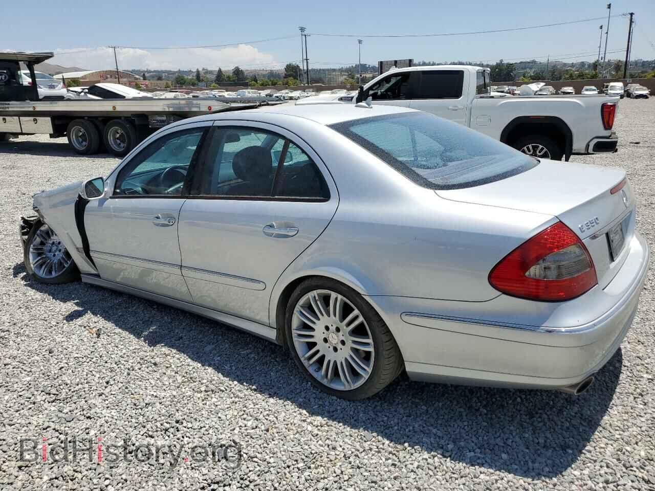 2008 MERCEDES-BENZ E-CLASS - VIN: WDBUF56X98B347164 - Фото 2