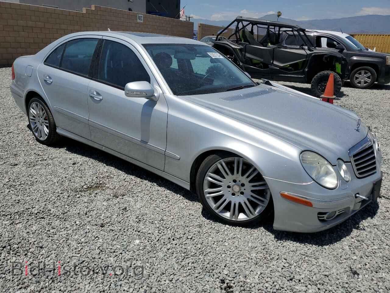 2008 MERCEDES-BENZ E-CLASS - VIN: WDBUF56X98B347164 - Фото 4