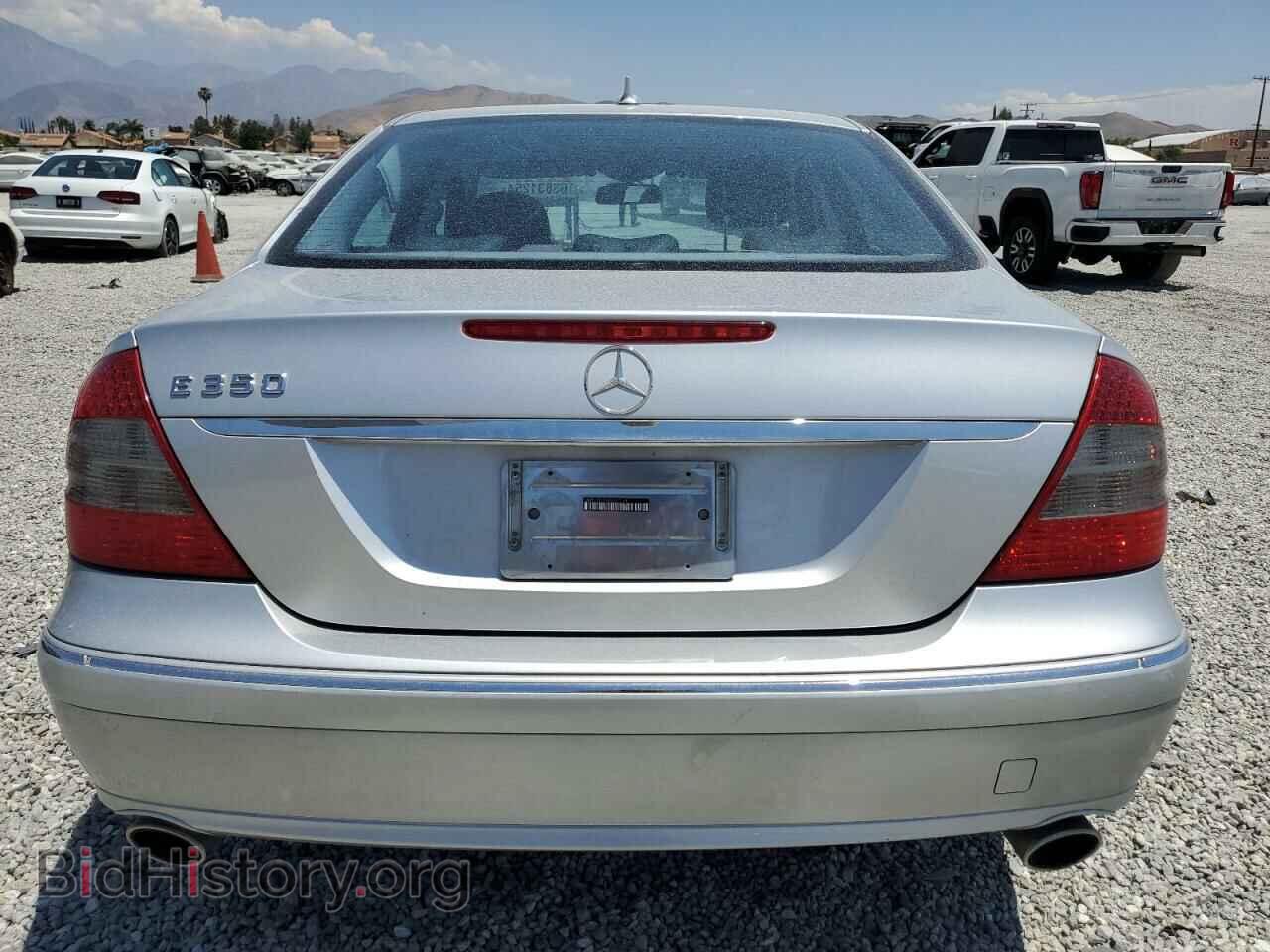 2008 MERCEDES-BENZ E-CLASS - VIN: WDBUF56X98B347164 - Фото 6