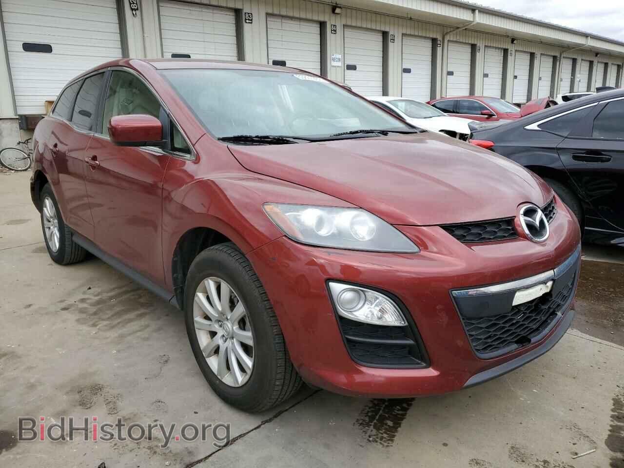 Фотография JM3ER2B57B0405136 - MAZDA CX-7 2011