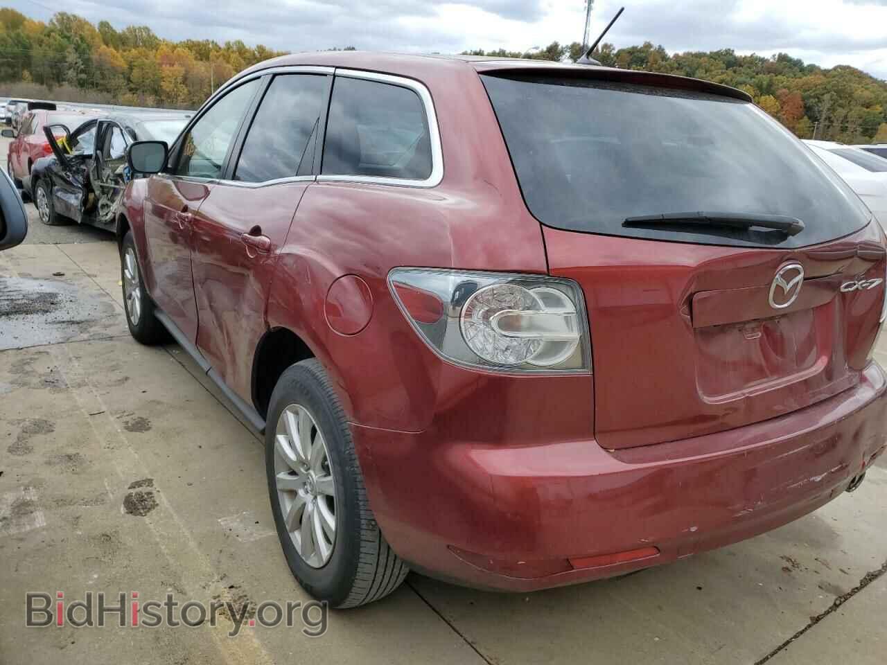 2011 MAZDA CX-7 - VIN: JM3ER2B57B0405136 - Фото 3