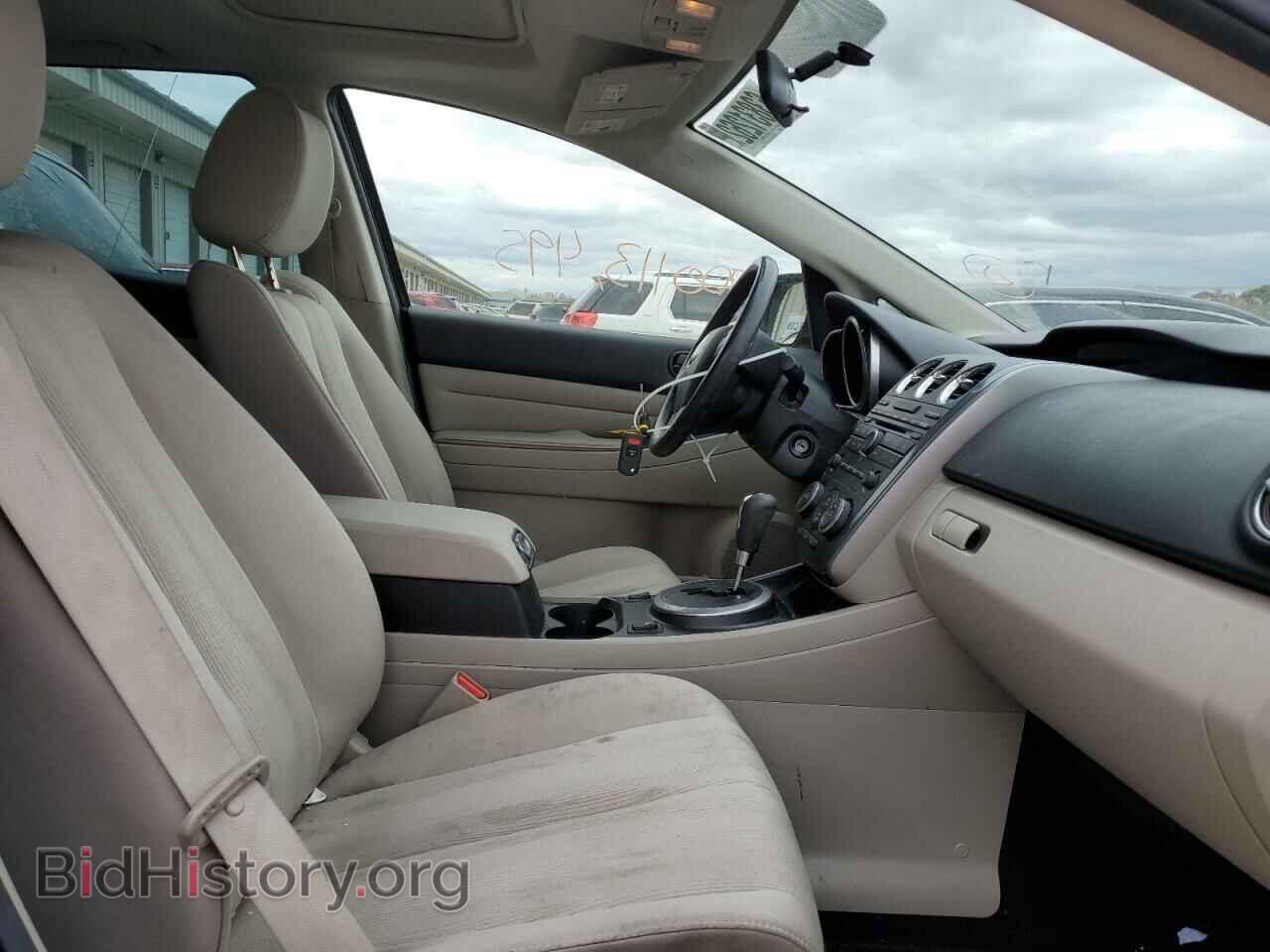 2011 MAZDA CX-7 - VIN: JM3ER2B57B0405136 - Фото 5