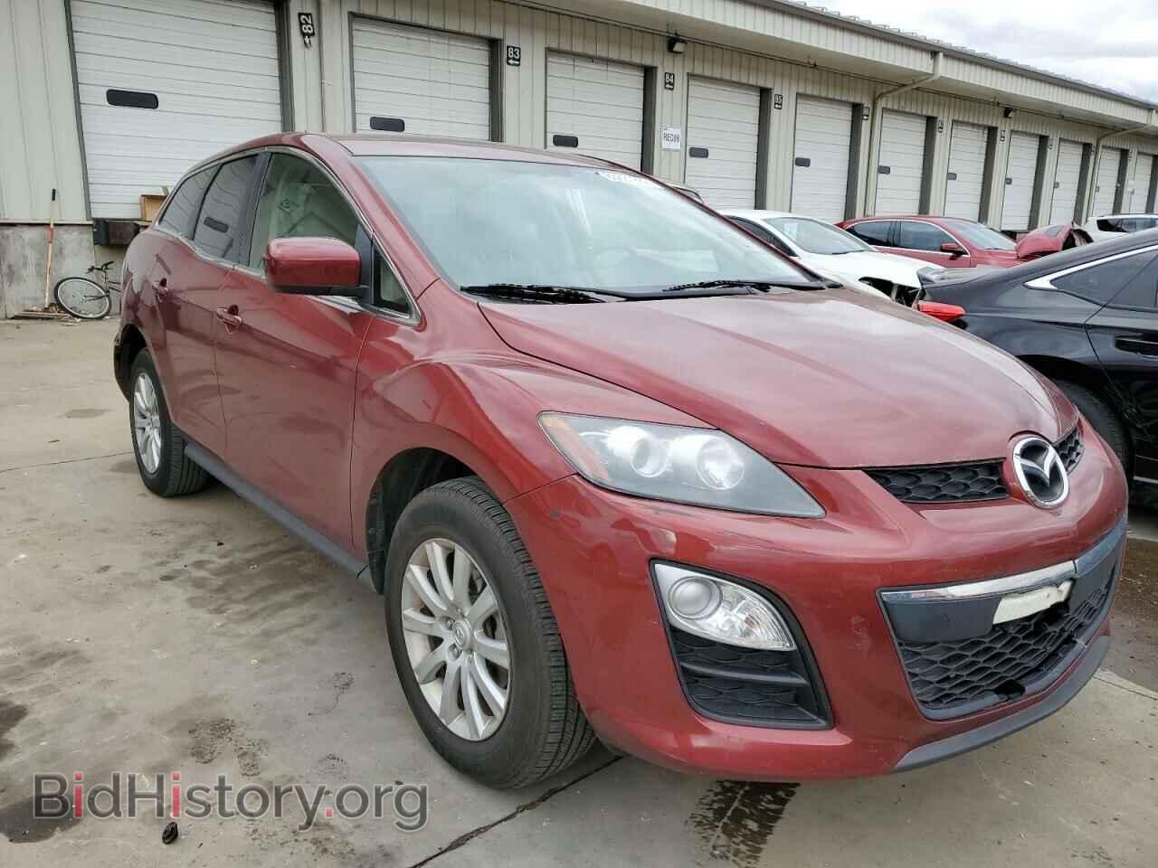 2011 MAZDA CX-7 - VIN: JM3ER2B57B0405136 - Фото 9