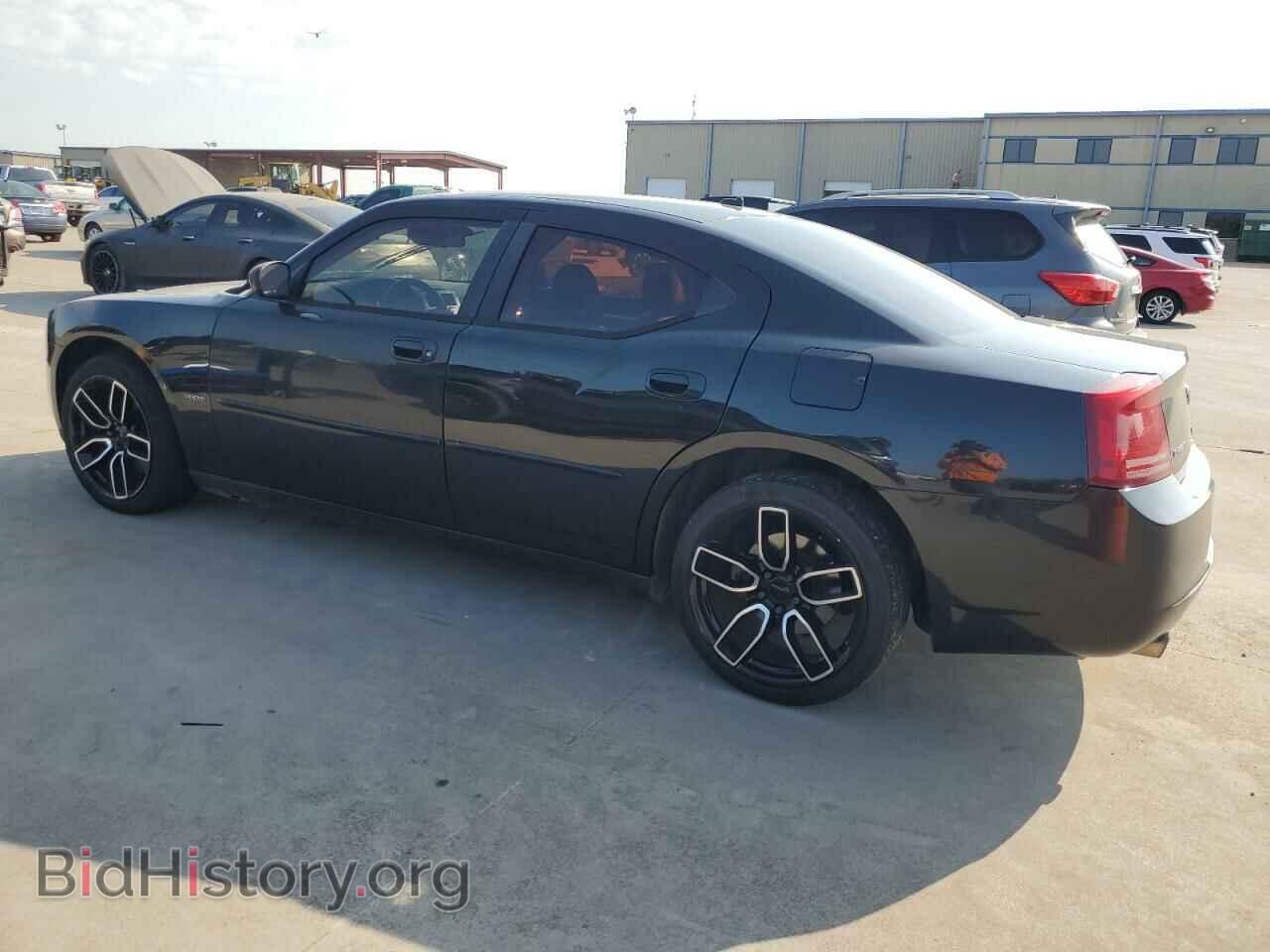 2008 DODGE CHARGER - VIN: 2B3LA53H48H158729 - Фото 2