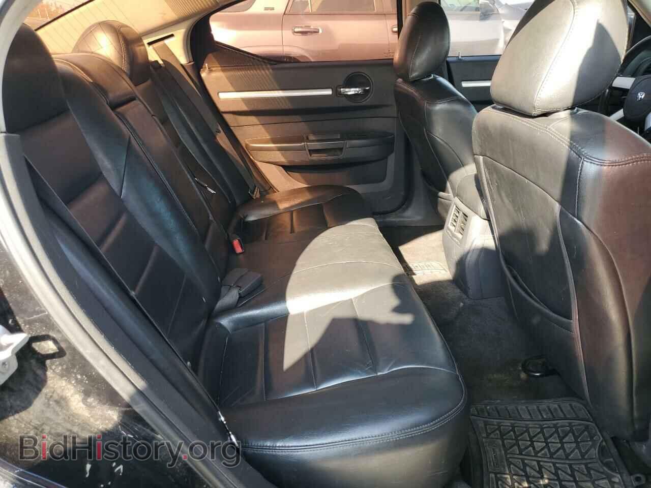 2008 DODGE CHARGER - VIN: 2B3LA53H48H158729 - Фото 10