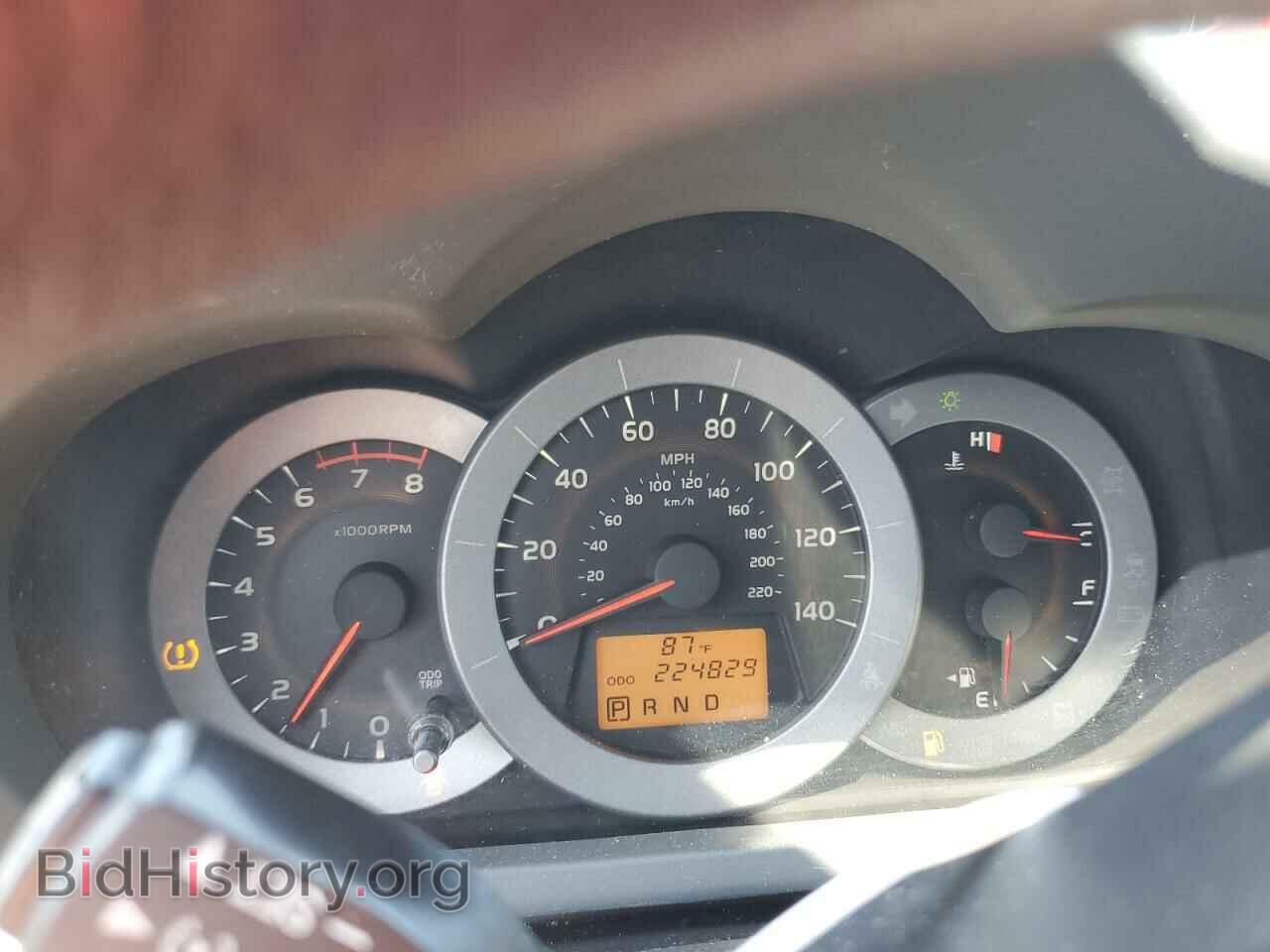 2012 TOYOTA RAV4 - VIN: 2T3BF4DV2CW202973 - Фото 9