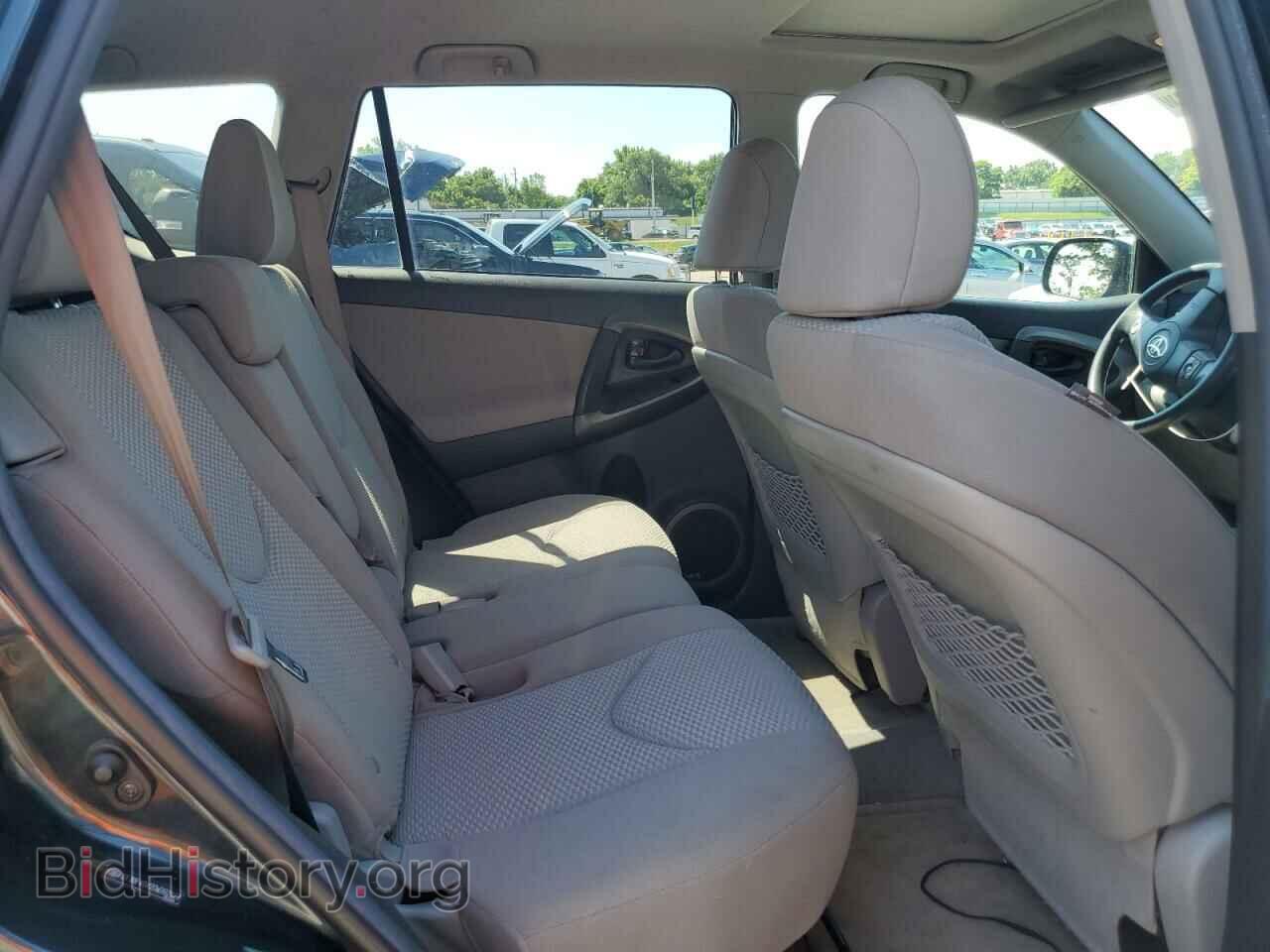 2012 TOYOTA RAV4 - VIN: 2T3BF4DV2CW202973 - Фото 10