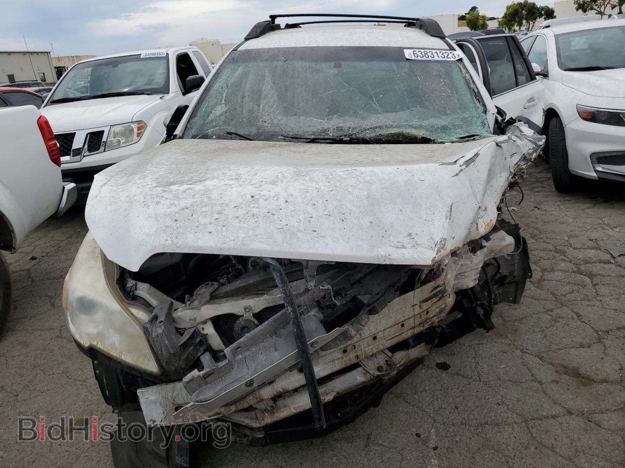 2013 SUBARU OUTBACK - VIN: 4S4BRBJC7D3270958 - Фото 5