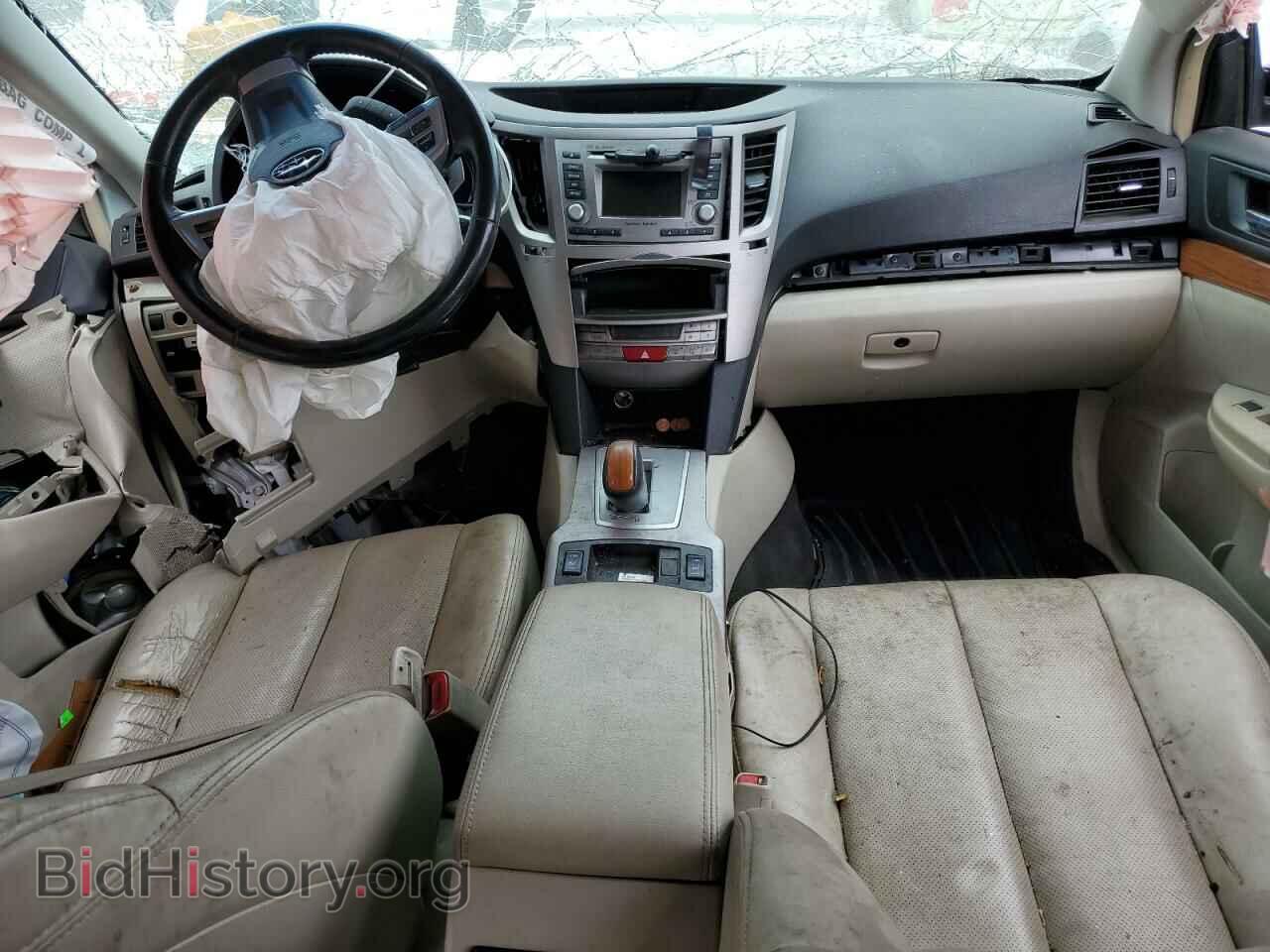 2013 SUBARU OUTBACK - VIN: 4S4BRBJC7D3270958 - Фото 8