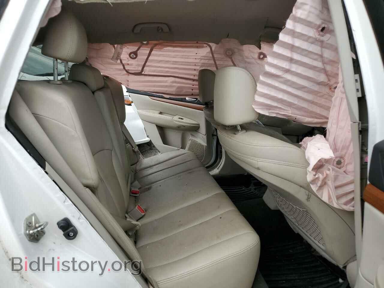 2013 SUBARU OUTBACK - VIN: 4S4BRBJC7D3270958 - Фото 10