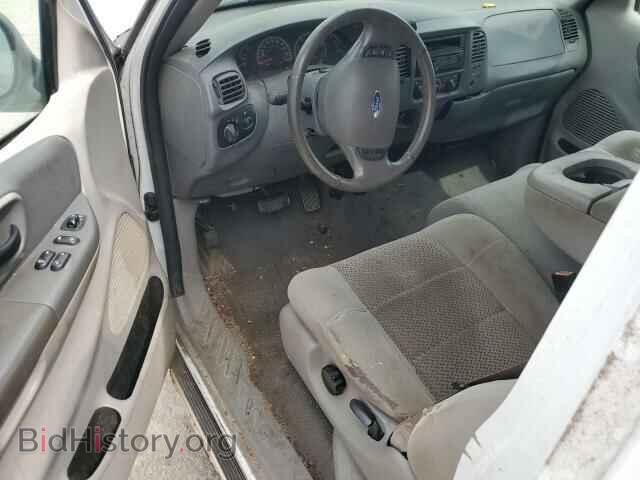 2006 FORD F150 - VIN: 2FTRX17253CA22301 - Фото 8