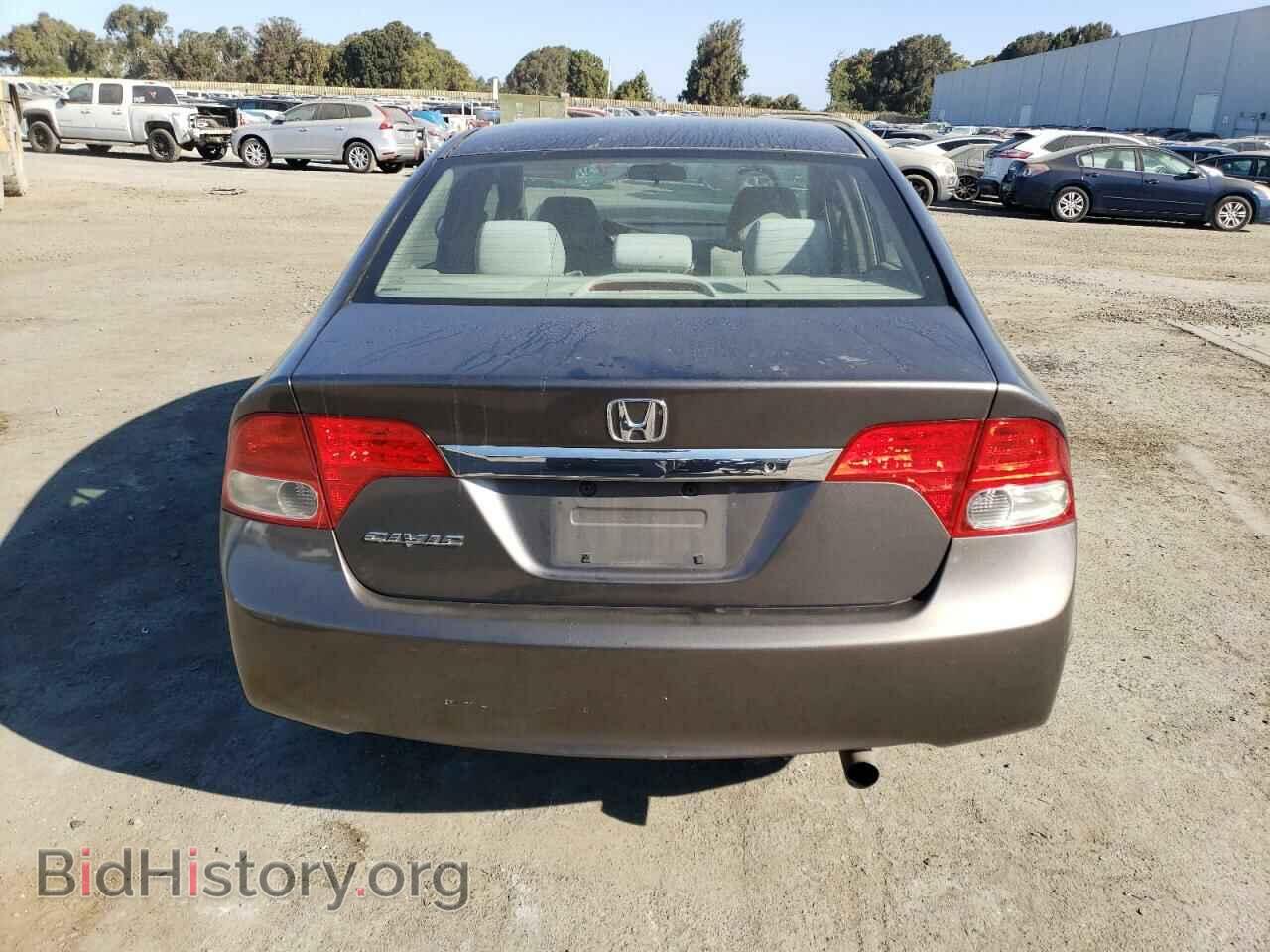 2009 HONDA CIVIC - VIN: 19XFA16529E027933 - Фото 6