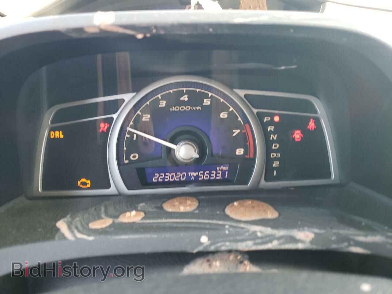 2009 HONDA CIVIC - VIN: 19XFA16529E027933 - Фото 9