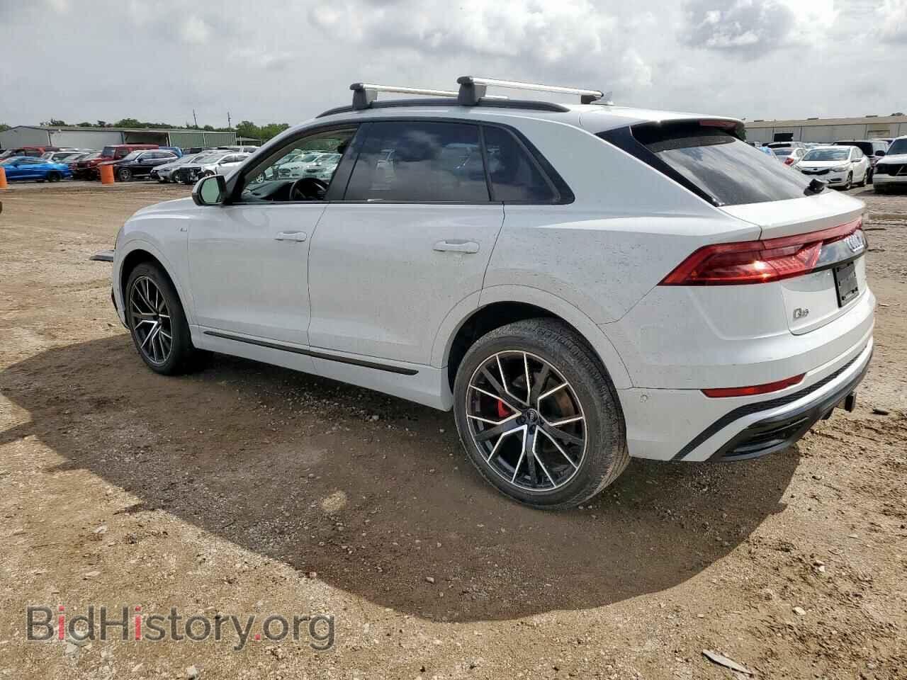 2019 AUDI Q8 - VIN: WA1FVAF18KD039734 - Фото 2