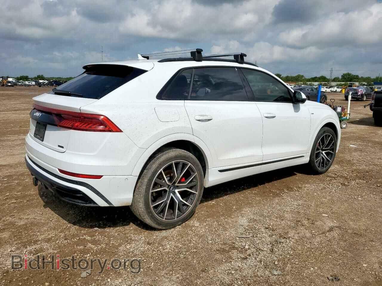 2019 AUDI Q8 - VIN: WA1FVAF18KD039734 - Фото 3