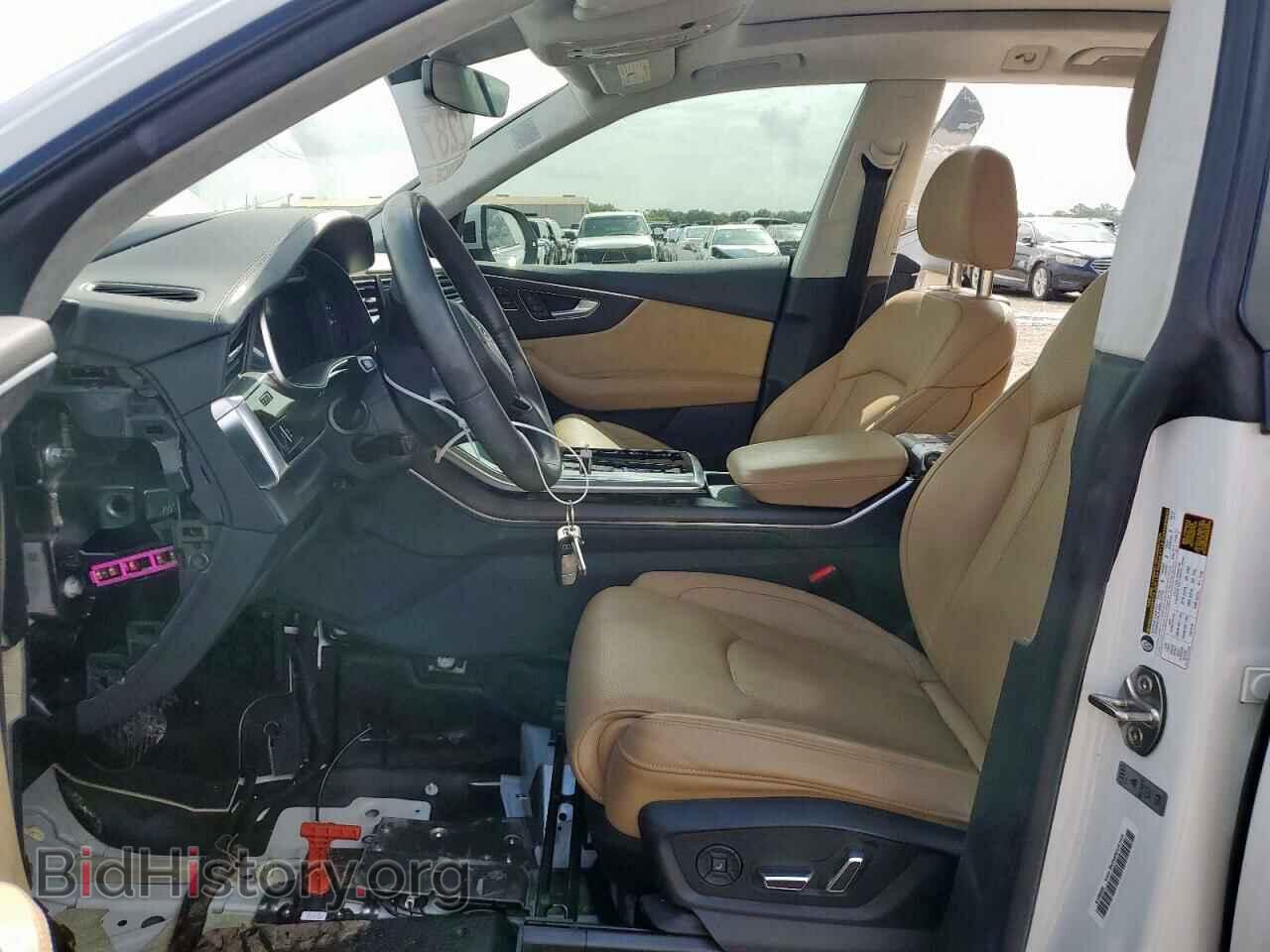 2019 AUDI Q8 - VIN: WA1FVAF18KD039734 - Фото 7