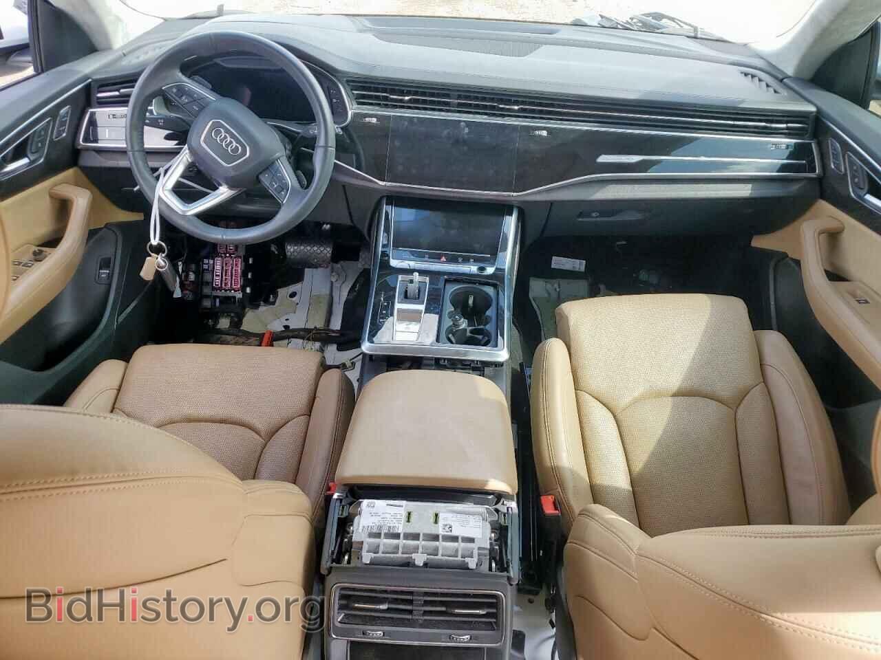 2019 AUDI Q8 - VIN: WA1FVAF18KD039734 - Фото 8