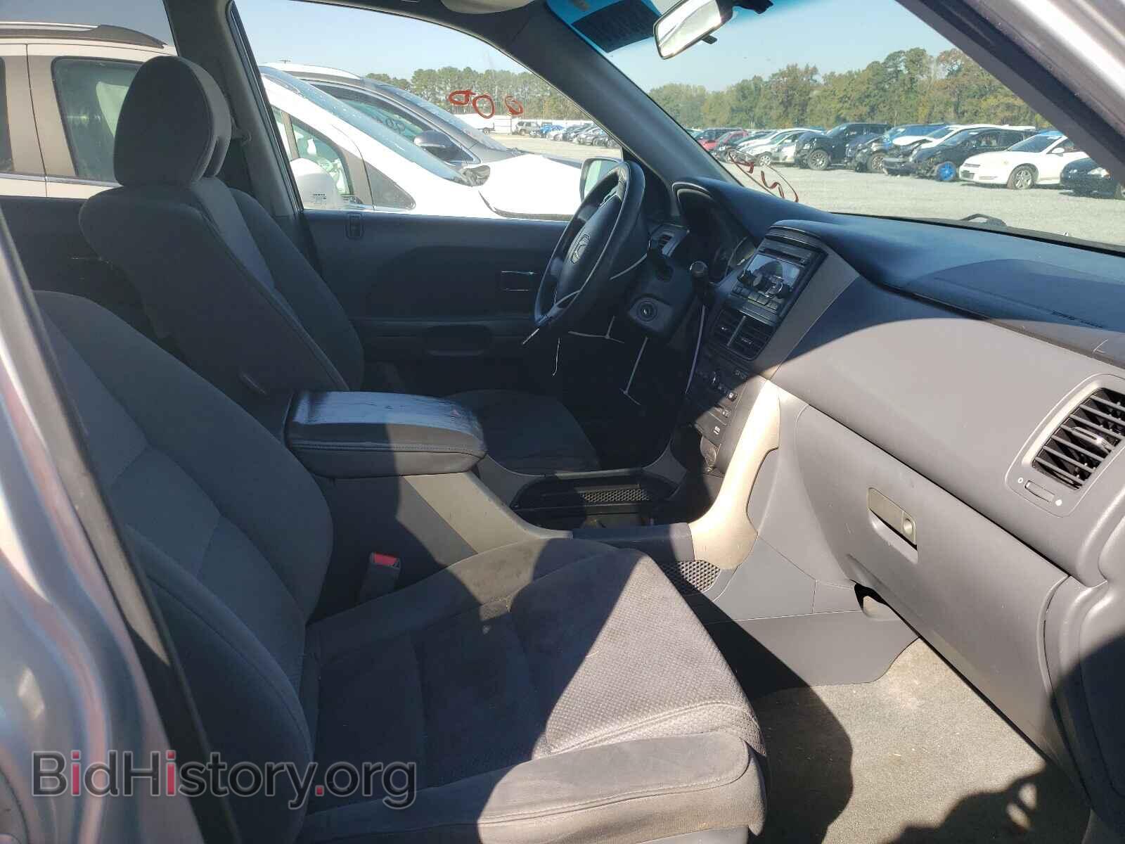 2008 HONDA PILOT - VIN: 5FNYF183X8B053839 - Фото 5