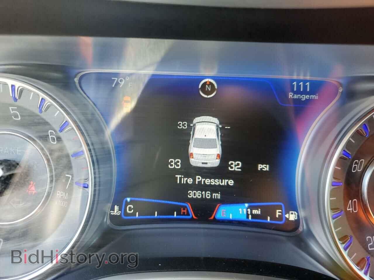 2021 CHRYSLER 300 - VIN: 2C3CCABG8MH585372 - Фото 8