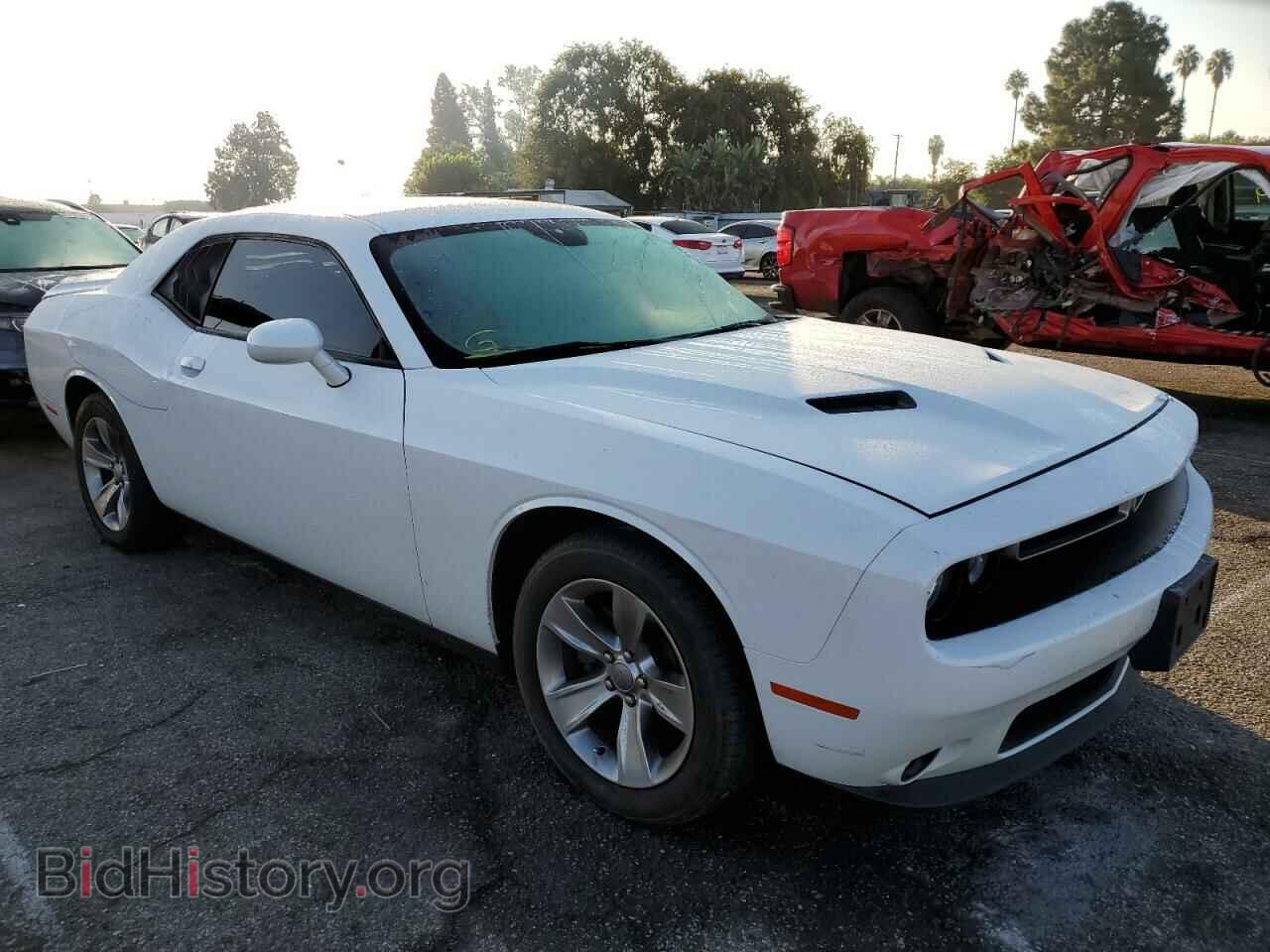 Фотография 2C3CDZAG7JH318393 - DODGE CHALLENGER 2018