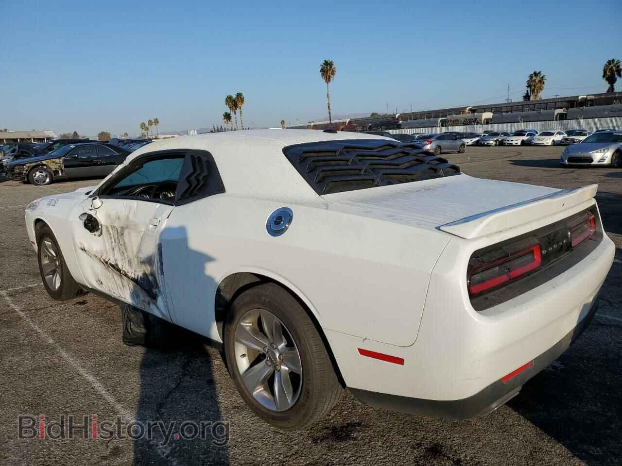 2018 DODGE CHALLENGER - VIN: 2C3CDZAG7JH318393 - Фото 3