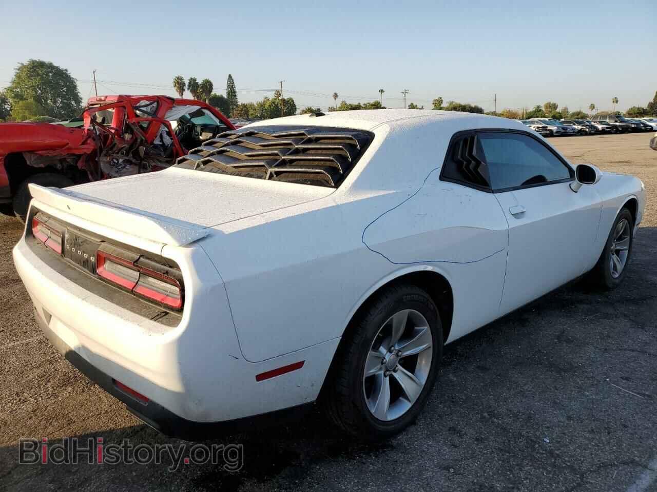 2018 DODGE CHALLENGER - VIN: 2C3CDZAG7JH318393 - Фото 4