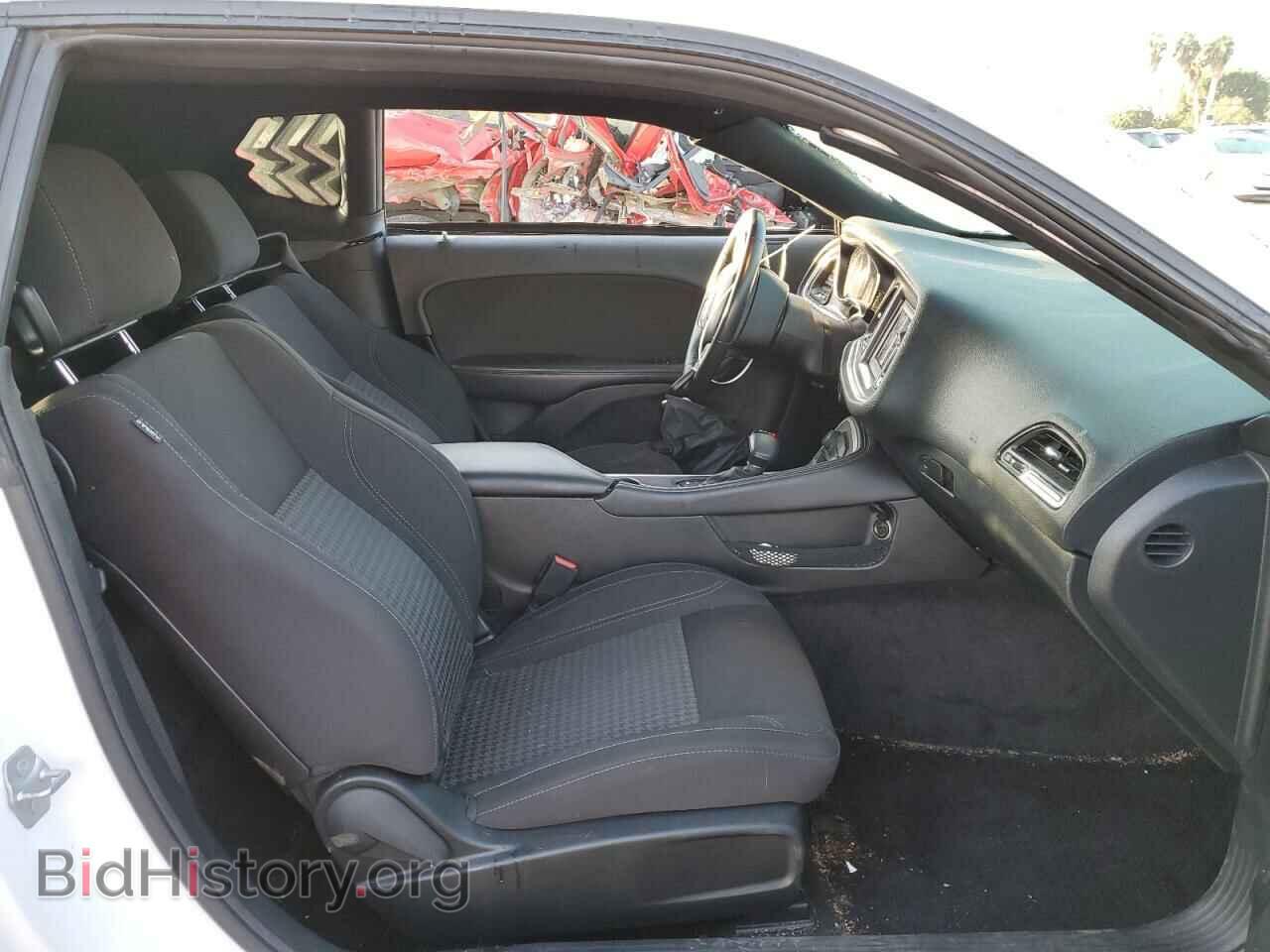 2018 DODGE CHALLENGER - VIN: 2C3CDZAG7JH318393 - Фото 5