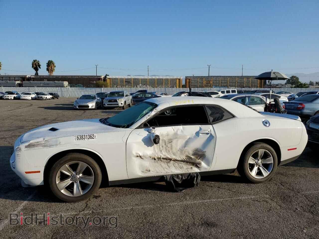 2018 DODGE CHALLENGER - VIN: 2C3CDZAG7JH318393 - Фото 9