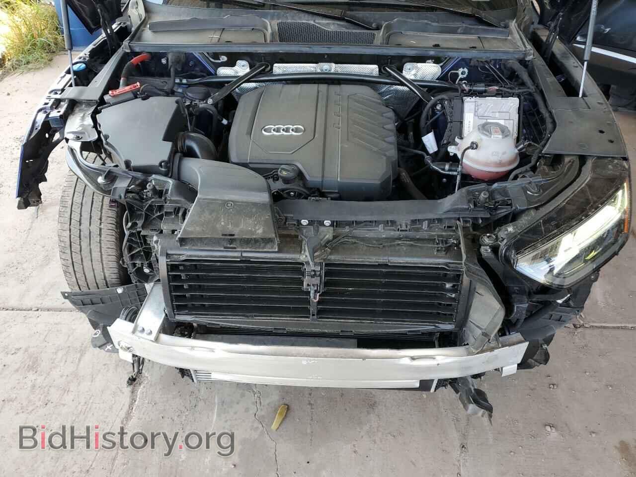 2022 AUDI Q5 - VIN: WA1GAAFYXN2067595 - Фото 11
