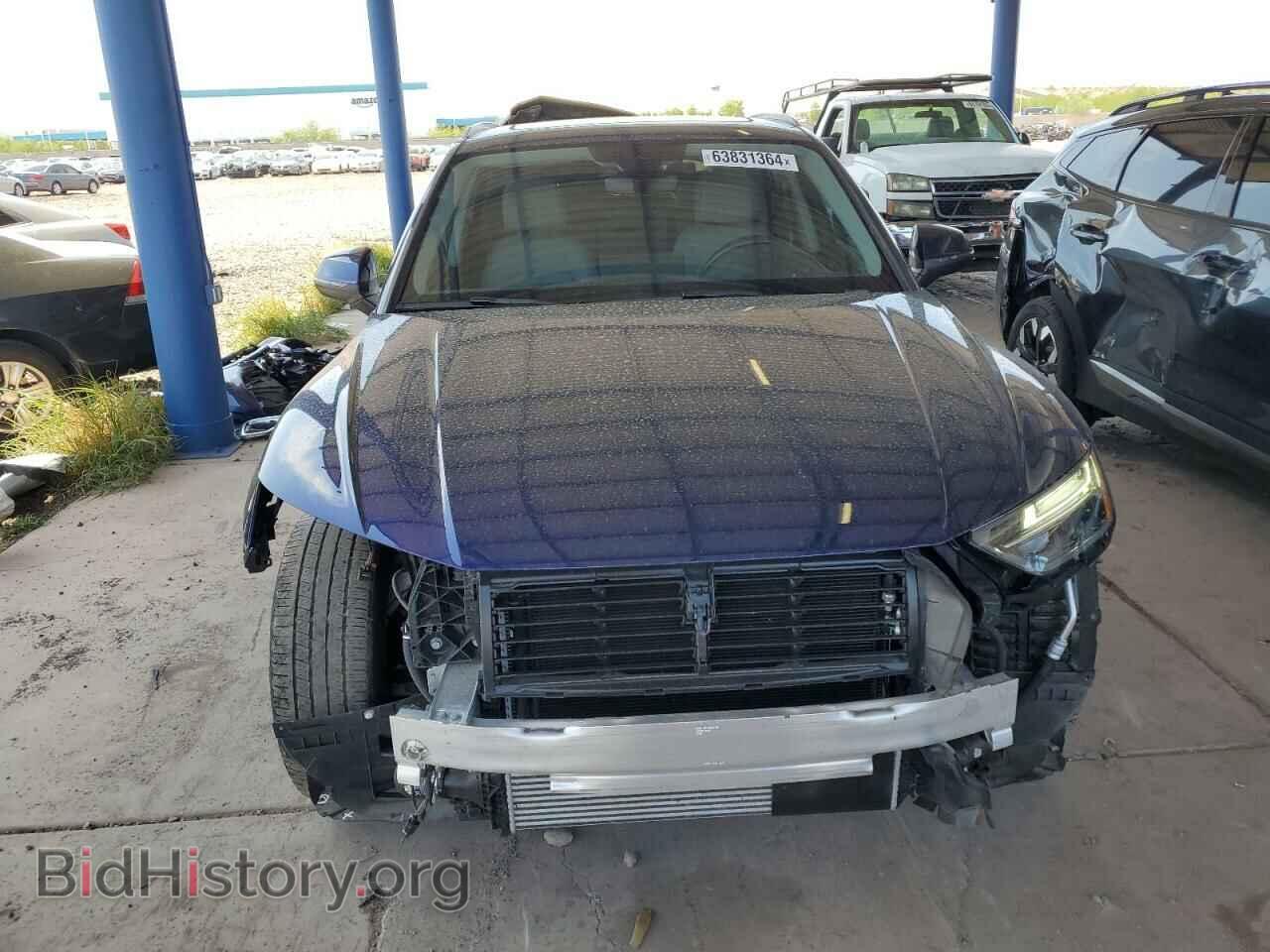 2022 AUDI Q5 - VIN: WA1GAAFYXN2067595 - Фото 5