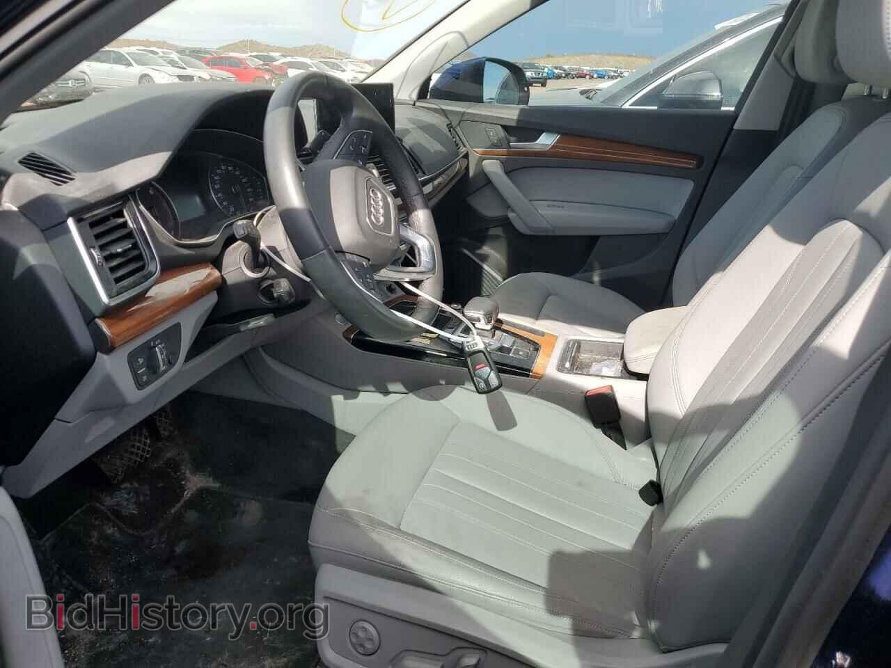 2022 AUDI Q5 - VIN: WA1GAAFYXN2067595 - Фото 7